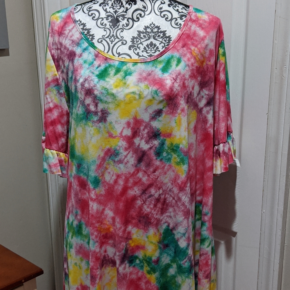 Voll The Dye shirt